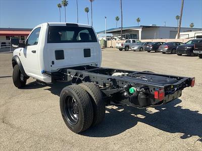 New 2025 Ram 5500 Tradesman Regular Cab 4x4 60 CA Cab Chassis for sale #B64625 - photo 2