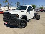 New 2025 Ram 5500 Tradesman Regular Cab 4x4 60 CA Cab Chassis for sale #B64625 - photo 1