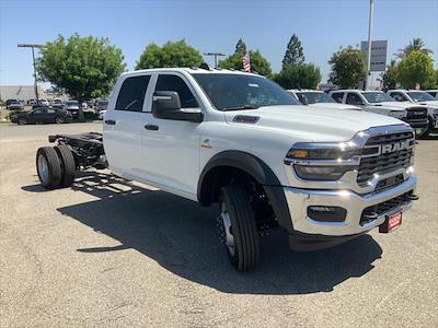 New 2025 Ram 5500 Tradesman Crew Cab 4x4 84 CA Cab Chassis for sale #B64626 - photo 1