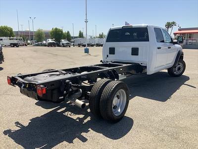 New 2025 Ram 5500 Tradesman Crew Cab 4x4 84 CA Cab Chassis for sale #B64626 - photo 2