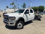New 2025 Ram 5500 Tradesman Crew Cab 4x4 84 CA Cab Chassis for sale #B64626 - photo 3