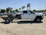 New 2025 Ram 5500 Tradesman Crew Cab 4x4 84 CA Cab Chassis for sale #B64626 - photo 8