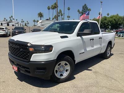 New 2025 Ram 1500 Tradesman Quad Cab 4x4 Pickup for sale #B64628 - photo 1