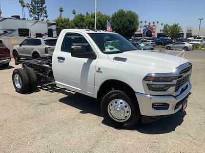 New 2025 Ram 3500 Tradesman Regular Cab 4x4 60 CA Cab Chassis for sale #B64637 - photo 1