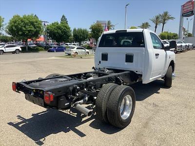 New 2025 Ram 3500 Tradesman Regular Cab 4x4 60 CA Cab Chassis for sale #B64637 - photo 2