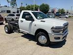 New 2025 Ram 3500 Tradesman Regular Cab 4x4 60 CA Cab Chassis for sale #B64637 - photo 1