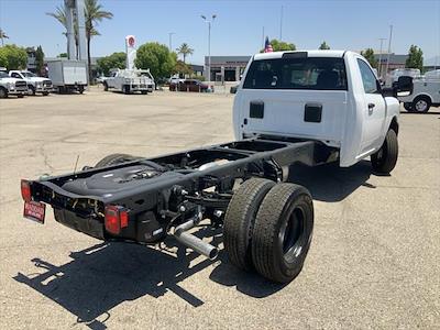 New 2025 Ram 3500 Tradesman Regular Cab 84 CA Cab Chassis for sale #B64646 - photo 2