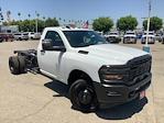 New 2025 Ram 3500 Tradesman Regular Cab 84 CA Cab Chassis for sale #B64646 - photo 1