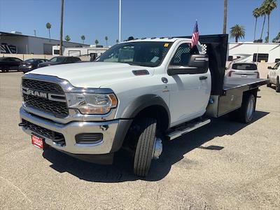 New 2024 Ram 4500 Tradesman Regular Cab 4x4 Flatbed Truck for sale #B64648 - photo 1