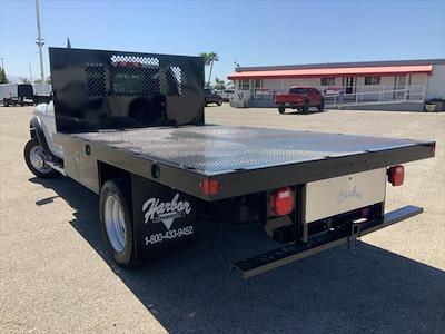 New 2024 Ram 4500 Tradesman Regular Cab 4x4 Flatbed Truck for sale #B64648 - photo 2