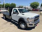 New 2024 Ram 4500 Tradesman Regular Cab 4x4 Flatbed Truck for sale #B64648 - photo 3
