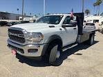 New 2024 Ram 4500 Tradesman Regular Cab 4x4 Flatbed Truck for sale #B64648 - photo 1