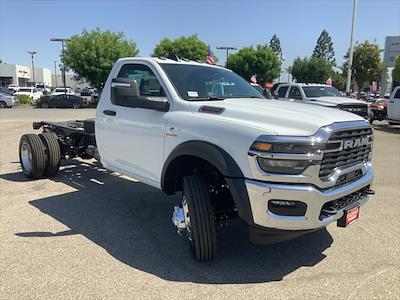 New 2025 Ram 4500 Tradesman Regular Cab 84 CA Cab Chassis for sale #B64656 - photo 1
