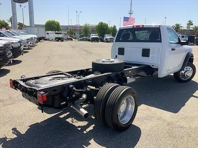 New 2025 Ram 4500 Tradesman Regular Cab 84 CA Cab Chassis for sale #B64656 - photo 2