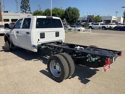 New 2025 Ram 4500 Tradesman Crew Cab 4x4 60 CA Cab Chassis for sale #B64659 - photo 2