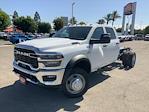 New 2025 Ram 4500 Tradesman Crew Cab 4x4 60 CA Cab Chassis for sale #B64659 - photo 1