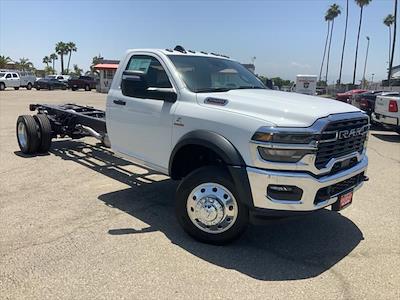 New 2025 Ram 5500 Tradesman Regular Cab 120 CA Cab Chassis for sale #B64660 - photo 1