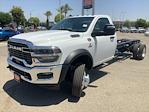 New 2025 Ram 5500 Tradesman Regular Cab 120 CA Cab Chassis for sale #B64660 - photo 5