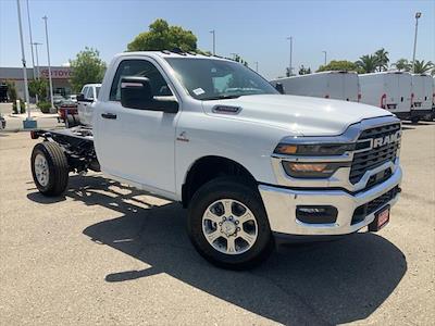 New 2025 Ram 3500 Tradesman Regular Cab 60 CA Cab Chassis for sale #B64666 - photo 1