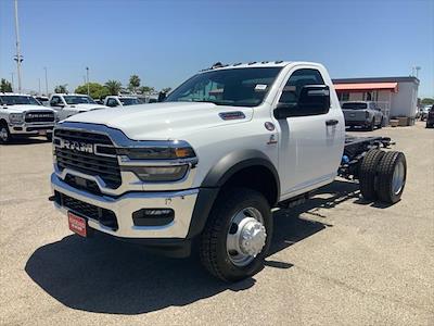 New 2025 Ram 4500 Tradesman Regular Cab 4x4 60 CA Cab Chassis for sale #B64689 - photo 1