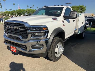 New 2025 Ram 4500 Regular Cab 4x4 Welder Body for sale #B64689 - photo 1