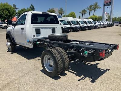 New 2025 Ram 4500 Tradesman Regular Cab 4x4 60 CA Cab Chassis for sale #B64689 - photo 2