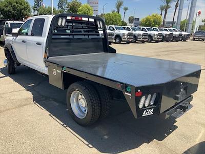 New 2025 Ram 4500 Tradesman Crew Cab 4x4 Flatbed Truck for sale #B64692 - photo 2