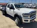 New 2025 Ram 4500 Tradesman Crew Cab 4x4 Flatbed Truck for sale #B64692 - photo 6