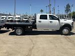 New 2025 Ram 4500 Tradesman Crew Cab 4x4 Flatbed Truck for sale #B64692 - photo 8
