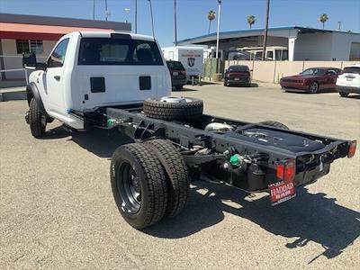 New 2025 Ram 4500 Tradesman Regular Cab 4x4 84 CA Cab Chassis for sale #B64693 - photo 2
