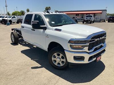 New 2025 Ram 3500 Tradesman Crew Cab 4x4 60 CA Cab Chassis for sale #B64697 - photo 1