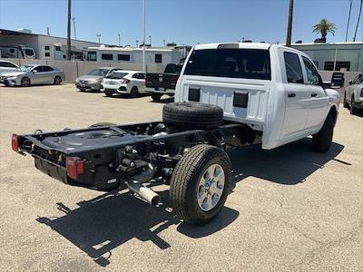 New 2025 Ram 3500 Tradesman Crew Cab 4x4 60 CA Cab Chassis for sale #B64697 - photo 2
