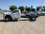 New 2025 Ram 5500 Tradesman Regular Cab 4x4 84 CA Cab Chassis for sale #B64701 - photo 13