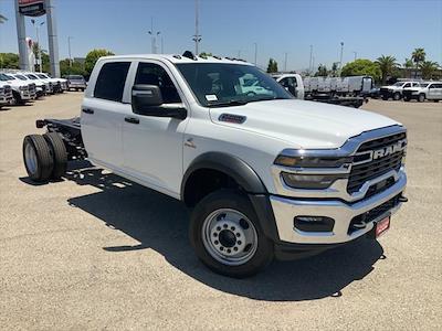 New 2025 Ram 5500 Tradesman Crew Cab 4x4 60 CA Cab Chassis for sale #B64705 - photo 1