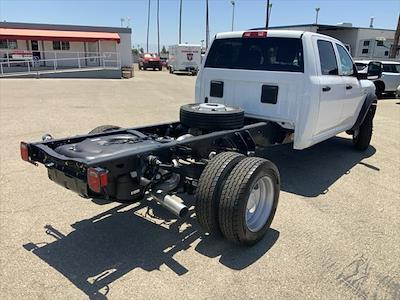 New 2025 Ram 5500 Tradesman Crew Cab 4x4 60 CA Cab Chassis for sale #B64705 - photo 2