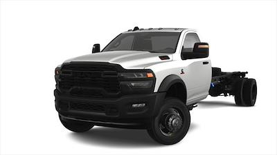 New 2025 Ram 5500 Tradesman Regular Cab 4x4 120 CA Cab Chassis for sale #B64706 - photo 1