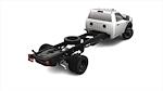 New 2025 Ram 5500 Tradesman Regular Cab 4x4 120 CA Cab Chassis for sale #B64706 - photo 2