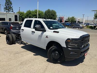 New 2025 Ram 3500 Tradesman Crew Cab 4x4 60 CA Cab Chassis for sale #B64712 - photo 1