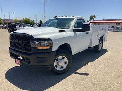 New 2024 Ram 3500 Regular Cab 4x4 Service Truck for sale #B64713 - photo 1