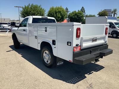 New 2024 Ram 3500 Regular Cab 4x4 Service Truck for sale #B64713 - photo 2