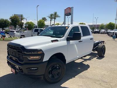 New 2025 Ram 3500 Tradesman Crew Cab 60 CA Cab Chassis for sale #B64727 - photo 1