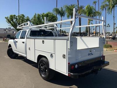 New 2025 Ram 3500 Crew Cab Service Truck for sale #B64727 - photo 2