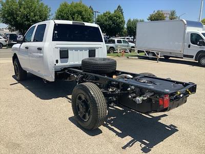 New 2025 Ram 3500 Tradesman Crew Cab 4x4 60 CA Cab Chassis for sale #B64728 - photo 2