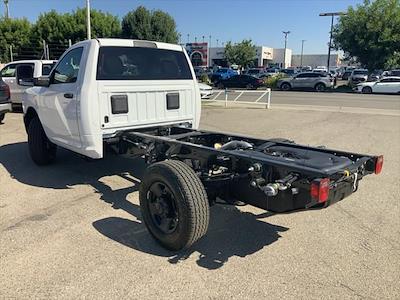 New 2025 Ram 3500 Tradesman Regular Cab 4x4 60 CA Cab Chassis for sale #B64729 - photo 2