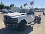 New 2025 Ram 3500 Tradesman Regular Cab 4x4 60 CA Cab Chassis for sale #B64729 - photo 1