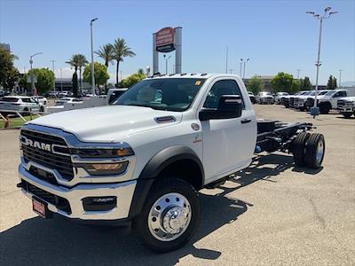 New 2025 Ram 4500 Tradesman Regular Cab 4x4 108 CA Cab Chassis for sale #B64730 - photo 1