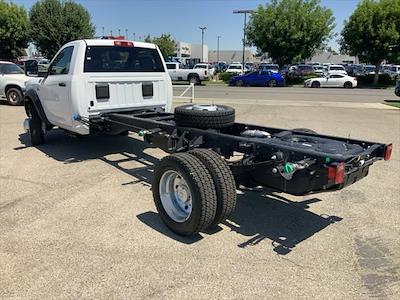 New 2025 Ram 4500 Tradesman Regular Cab 4x4 108 CA Cab Chassis for sale #B64730 - photo 2