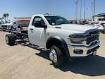 New 2025 Ram 4500 Tradesman Regular Cab 4x4 108 CA Cab Chassis for sale #B64730 - photo 6