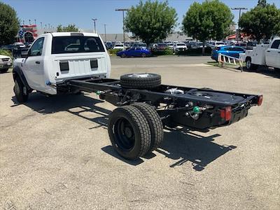 New 2025 Ram 5500 Tradesman Regular Cab 4x4 120 CA Cab Chassis for sale #B64731 - photo 2