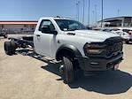 New 2025 Ram 5500 Tradesman Regular Cab 4x4 120 CA Cab Chassis for sale #B64731 - photo 6